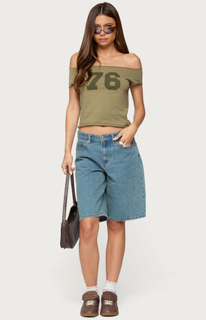 76 Off Shoulder Top image number 2