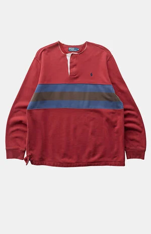 '90s Striped Polo Ralph Lauren Top image number 1