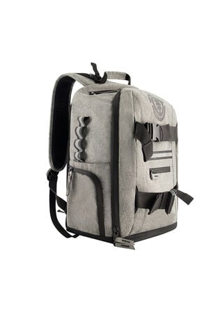 Heather Grey Mohave Backpack image number 4