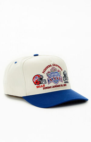 1993 Super Bowl Snapback Hat image number 1