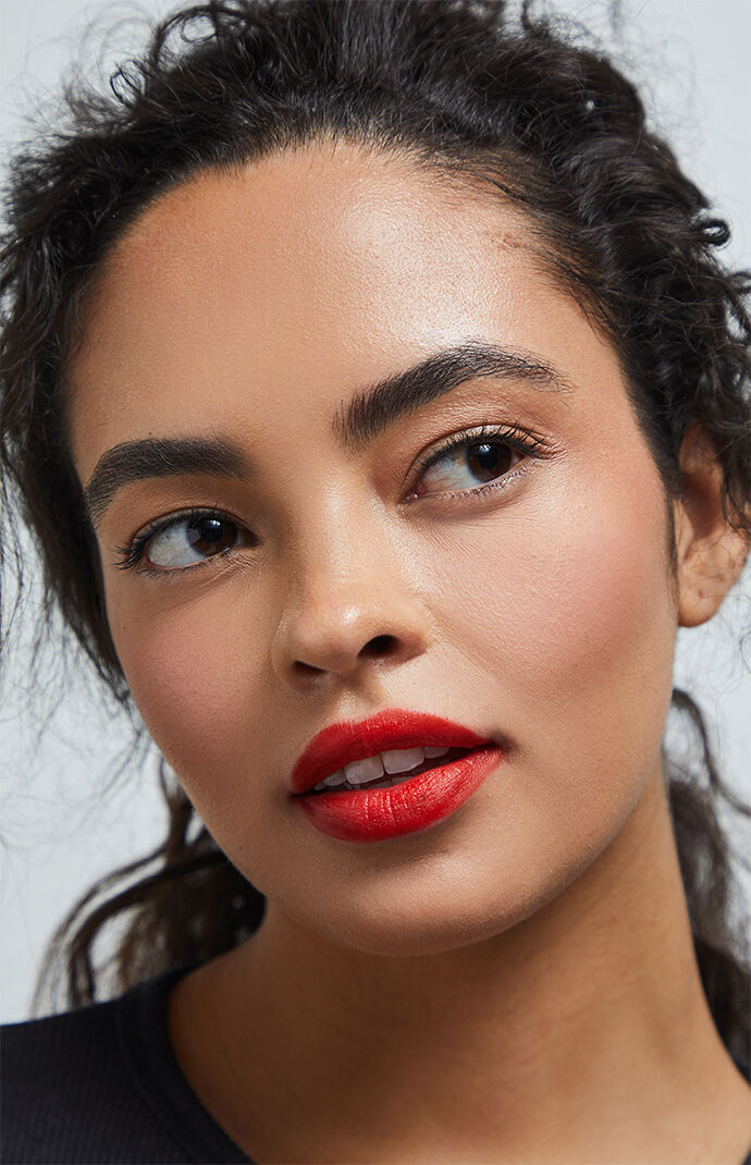 Orange Red Lip Crayon
