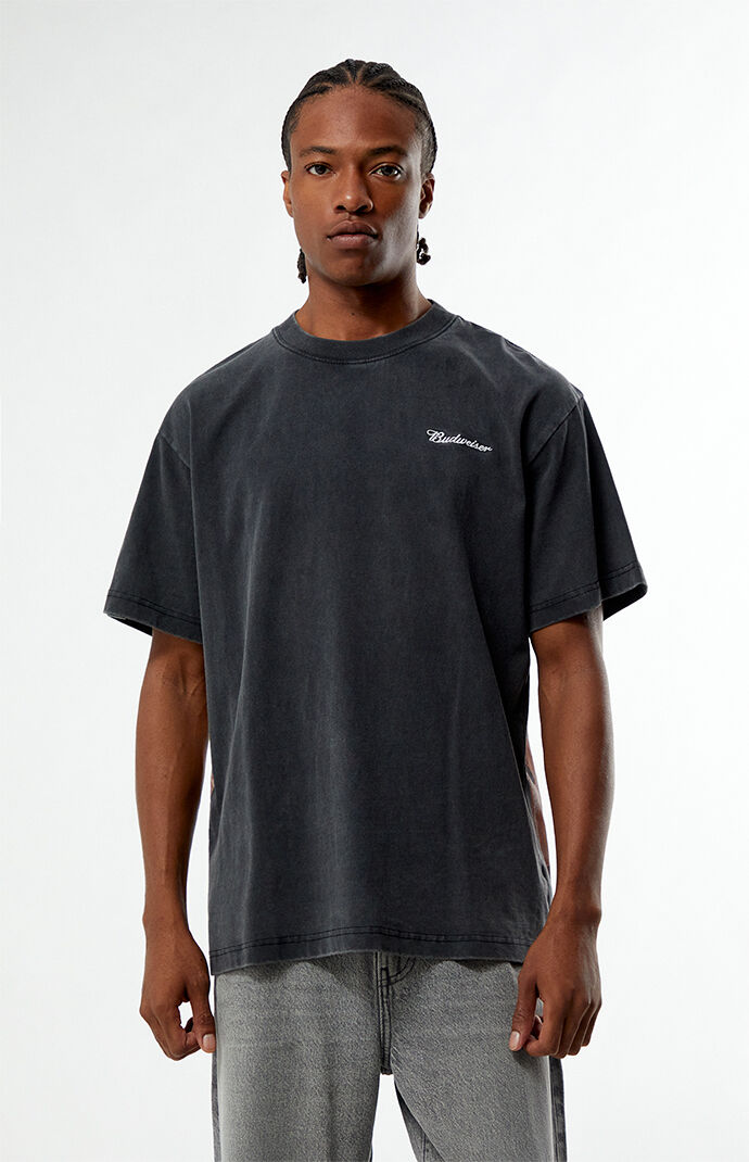 Budweiser Bud Bowl Split T-Shirt | Pacsun