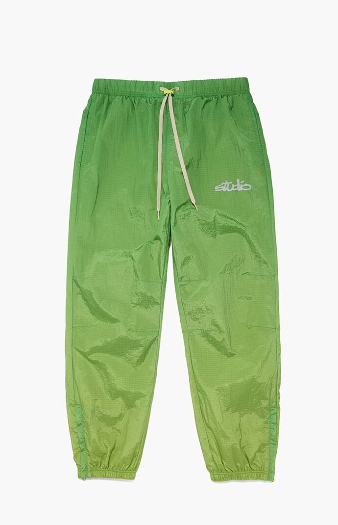 【oan】Burn Gradient Over Sweatpants Studio by Supervsn Gradient Ripstop Pants | PacSun