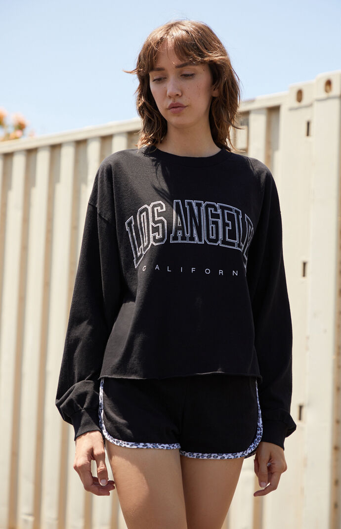 Camila LA Long Sleeve T-Shirt