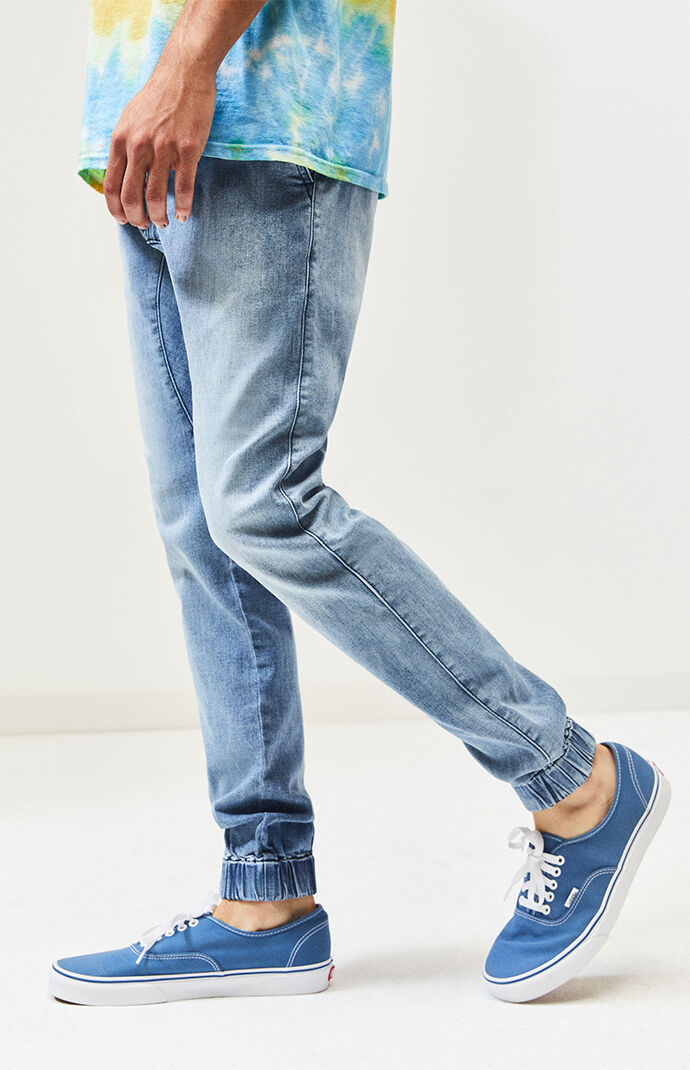 Indigo Sureshot Jogger Pants