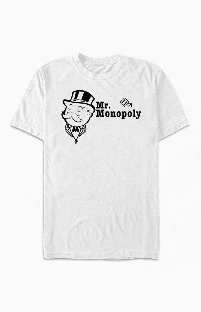 Father Of Monopoly T-Shirt
