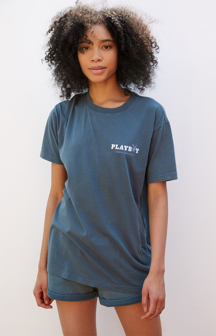 By PacSun Bunny Athletic Boyfriend T-Shirt