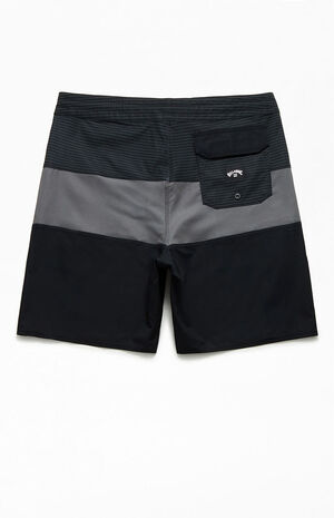 Eco Tribong Lo Tide 19" Boardshorts image number 2