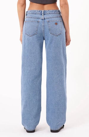 99 Gigi Low Rise Baggy Jeans image number 3