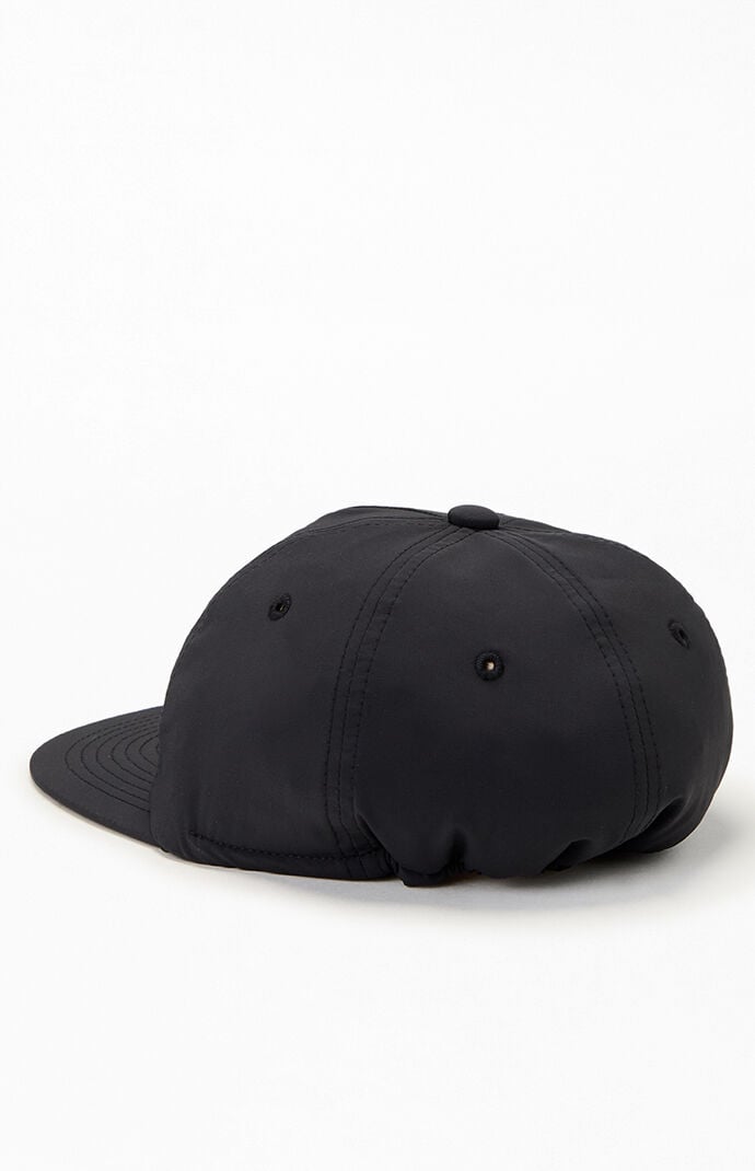 Fear of God ESSENTIALS Seal 5-Panel Nylon Hat