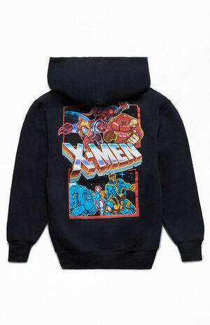 Kids Retro X-Men Hoodie image number 1