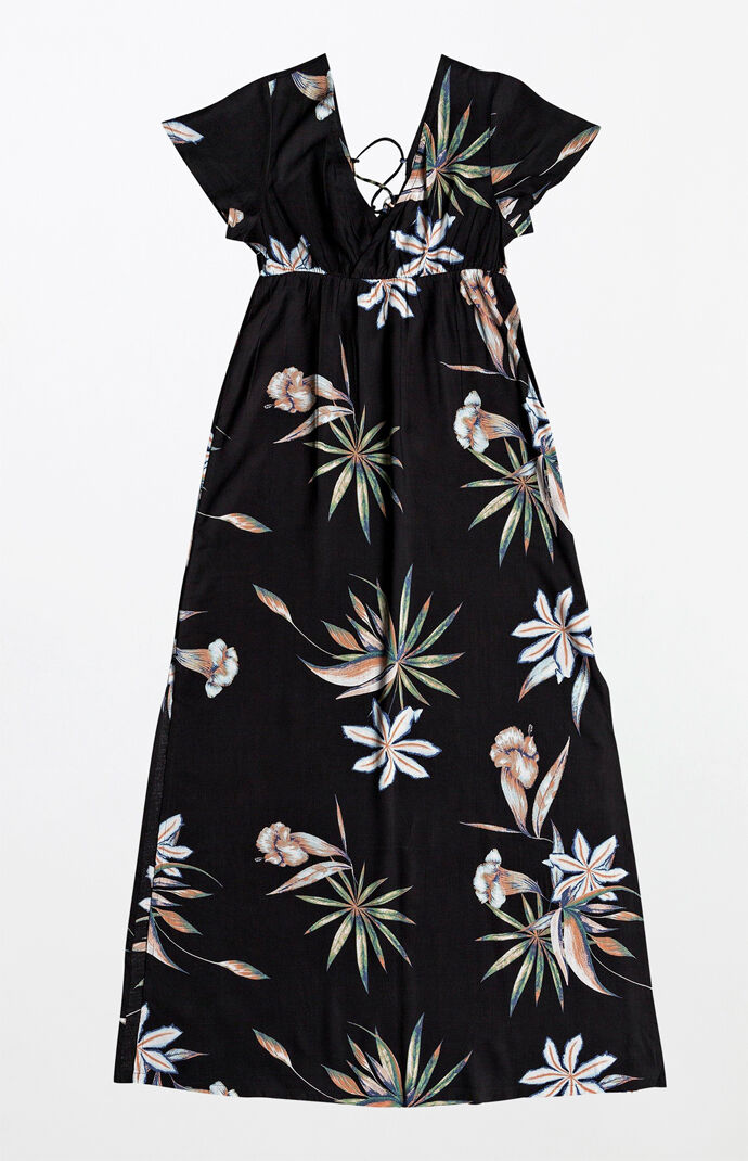 Lotus heart maxi hotsell dress