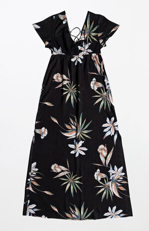 Lotus Heart Maxi Dress image number 7