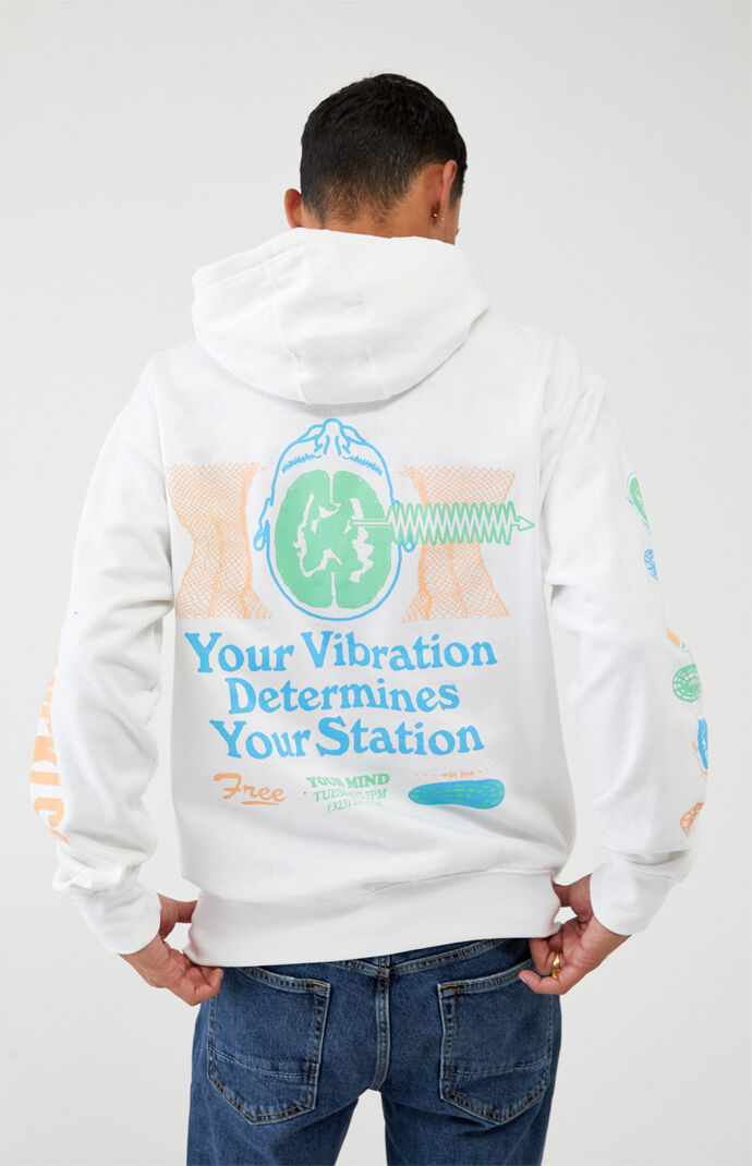 Vibrations Hoodie