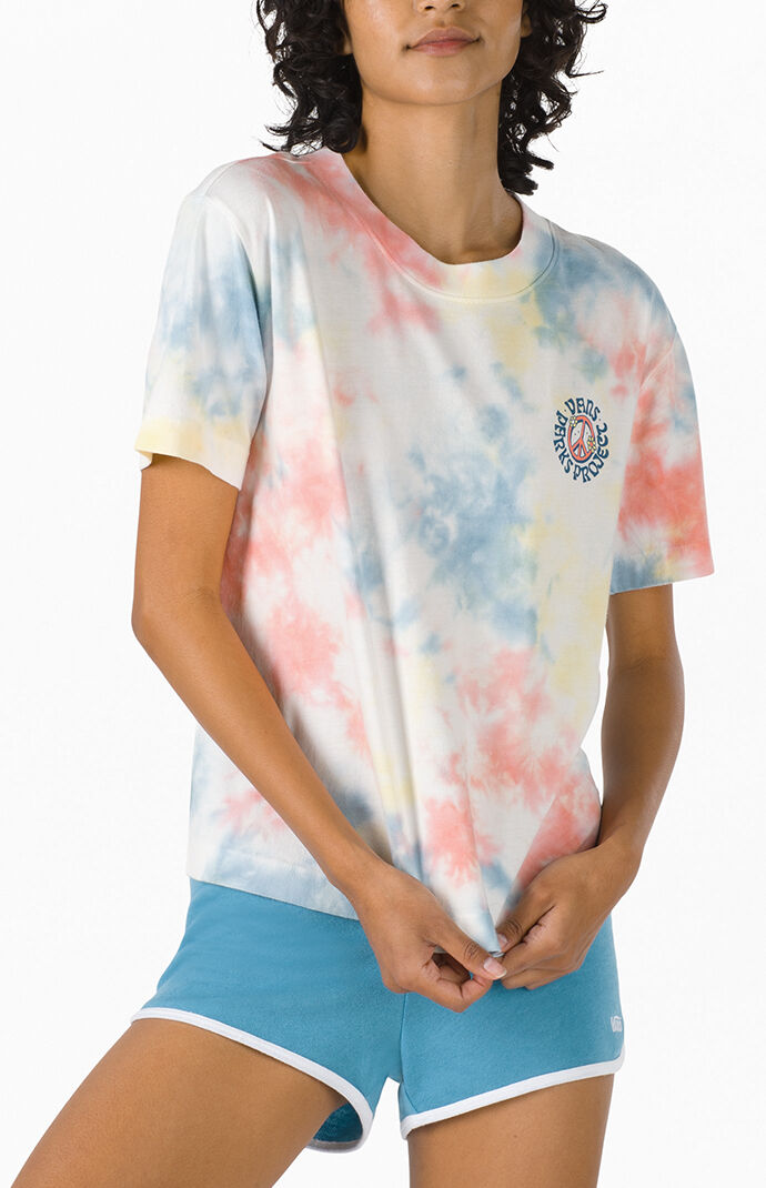 x Parks Project Leave It Better Boxy T-Shirt