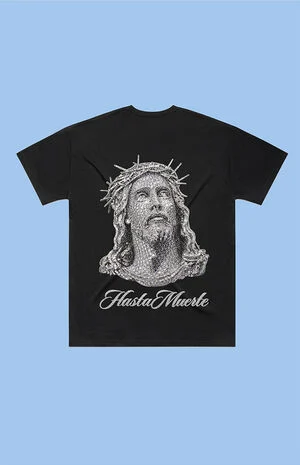 Jesus Pendant T-Shirt image number 1