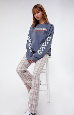 Tokyo Road Race Crew Neck Sweatshirt image number 1