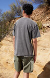 Meril Reverse Seam T-Shirt Meril Reverse Seam T-Shirt image number null