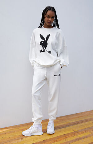 By PacSun Basic Boyfriend Sweatpants image number 2