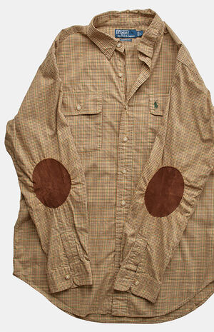 '90s Polo Ralph Lauren Button Up Top image number 4