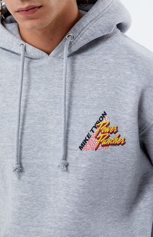 Mike Tyson Power Puncher Hoodie image number 2