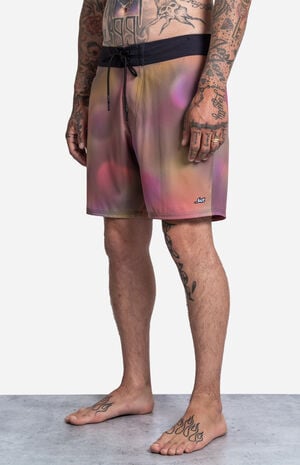 Bside Circles Boardshorts image number 4