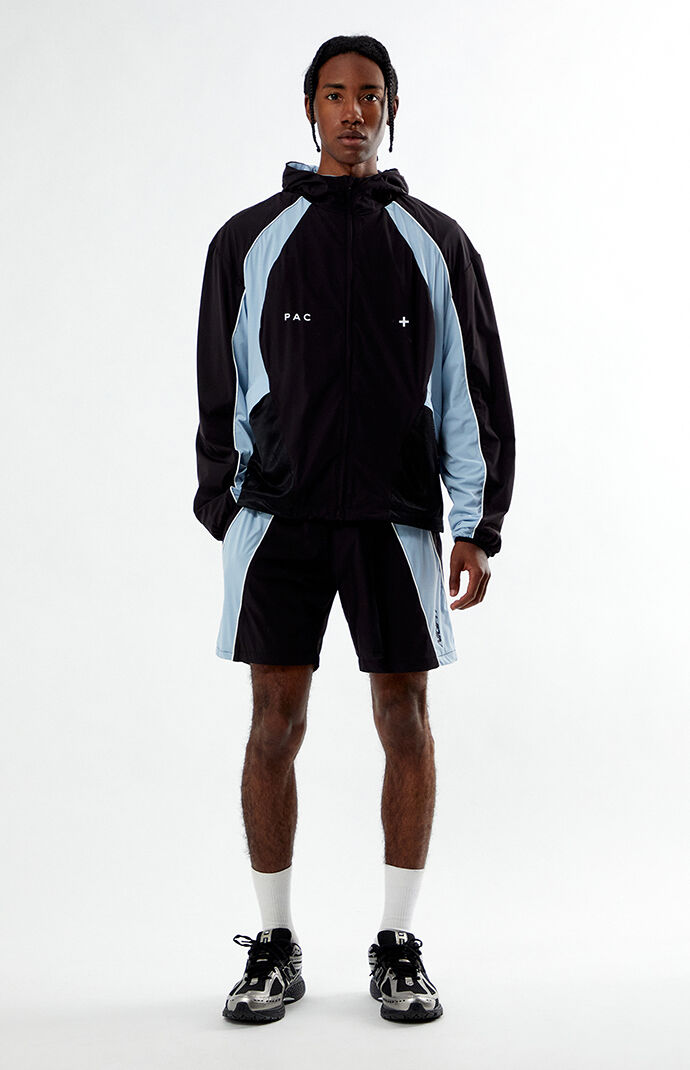 Nightlab Full Zip Hooded Jacket | PacSun