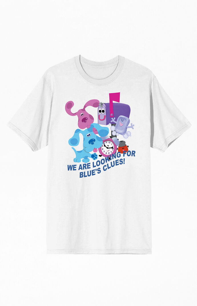 Blue's Clues Cartoon T-Shirt