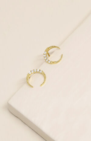 An Added Touch Mini Earrings image number 3