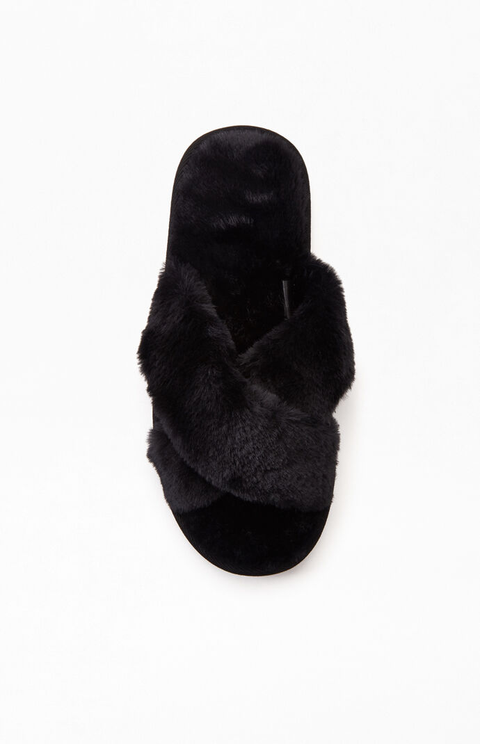 Fuzzy Slippers