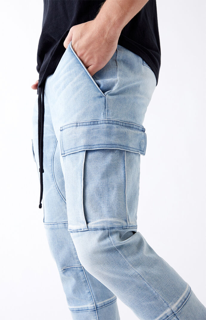 pacsun utility cargo pants