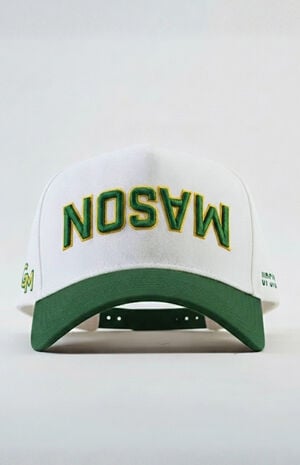 George Mason University Patriots Snapback Hat image number 1