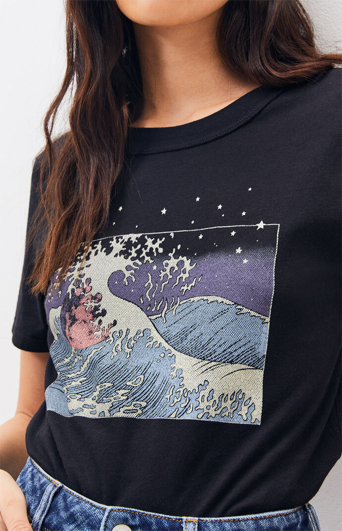 Midnight Wave T-Shirt