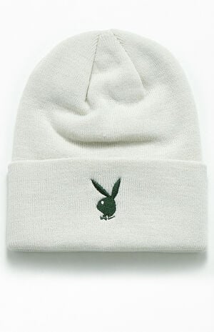 By PacSun Logo Beanie image number 1