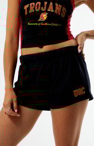 x Pacsun USC Trojans Lounge Shorts image number 2