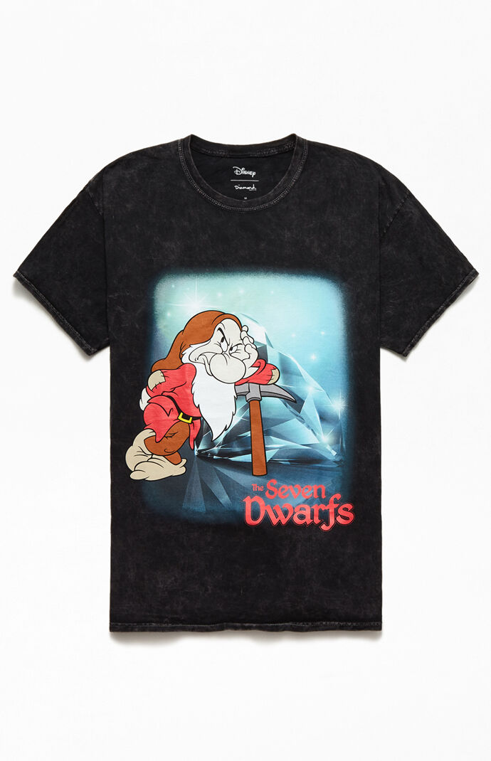 x Seven Dwarfs Grumpy T-Shirt