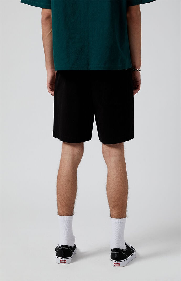 Pacsun Reed Printed Volley Shorts
