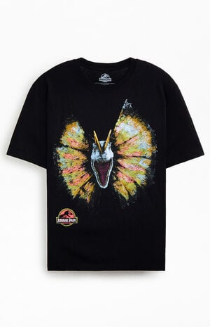 Jurassic Park Dino Head T-Shirt image number 1