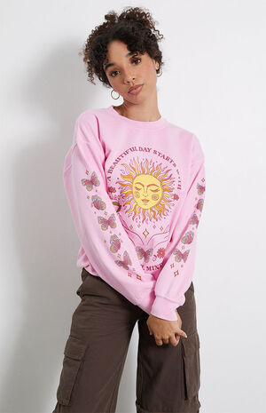 Beautiful Sunny Day Sweatshirt image number 2