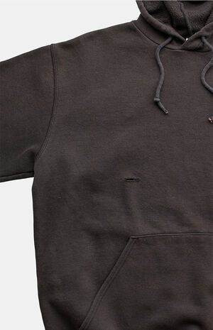 2000s Black Carhartt Hoodie image number 4