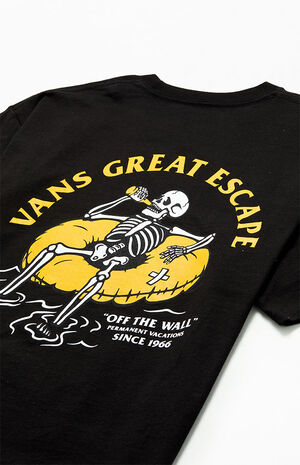 Permanent Vacation T-Shirt image number 4