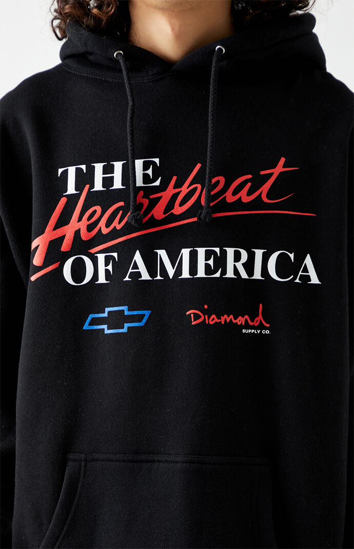 Heartbeat Hoodie