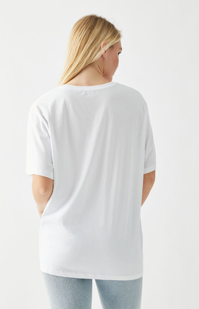 Big Sur Oversized Boyfriend T-Shirt