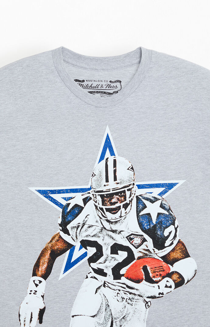 Mitchell & Ness Dallas Cowboys Emmitt Smith T-Shirt