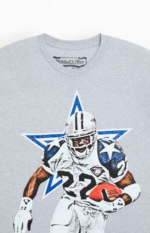 Dallas Cowboys Emmitt Smith T-Shirt image number 2