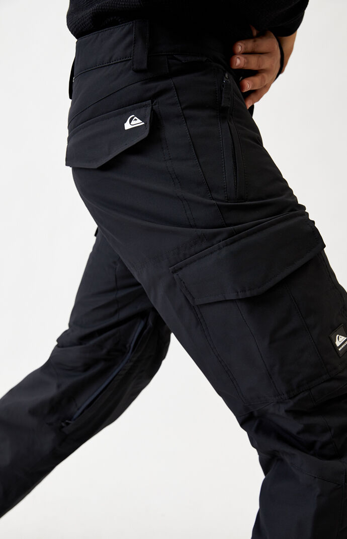 Camo Porter Snow Pants