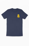 Caution Bananas T-Shirt Caution Bananas T-Shirt image number null