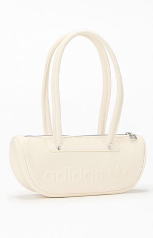 Elongated Bowling Shoulder Bag image number 2