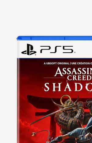 Assassin's Creed Shadows Standard Edition Playstation 5 Video Game image number 2