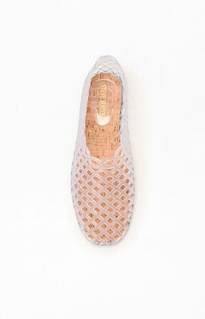 Women's Grove Jelly Ballet Flats image number 5